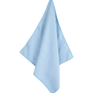 Spargo Glas- En Spiegeldoek Blauw Cheap