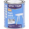 Spectrum 2-In-1 Matte Verf Cool Grey Grijs Sale