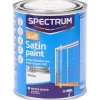 Spectrum 2-In-1 Satijnglans Verf Wit Best