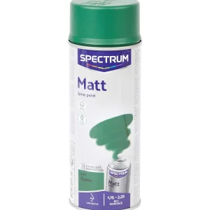 Spectrum Spuitverf Mat Groen Flash Sale