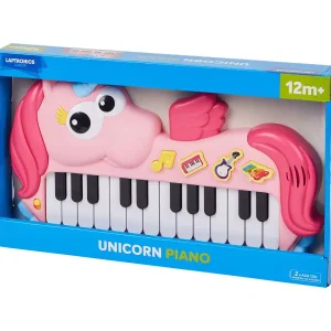 Playmobil Speelgoed-Piano Groen,Roze Hot