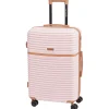 Spilbergen Koffer Milan Beige,Blauw,Roze Online