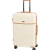 Spilbergen Koffer Milan Beige,Blauw,Roze Shop