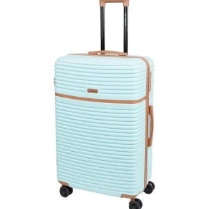 Spilbergen Koffer Milan Beige,Blauw,Roze Shop