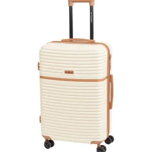 Spilbergen Koffer Milan Beige,Blauw,Roze Online