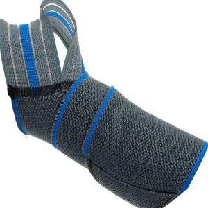 Dunlop Sport Support Polsbandage Grijs Clearance