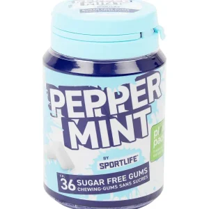 Sportlife Kauwgom Peppermint Best Sale