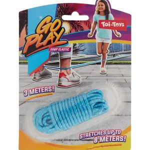 Hasbro Springelastiek Blauw,Roze Outlet