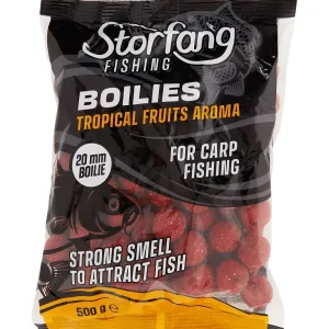 Whiskas Storfang Fishing Visaas Boilies Tropical Fruits Aroma Outlet