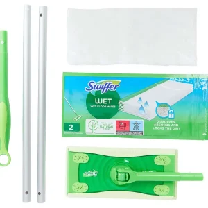 Swiffer 3D Clean Starterkit Fashion