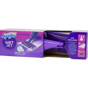 Swiffer Wetjet Starterkit Flash Sale