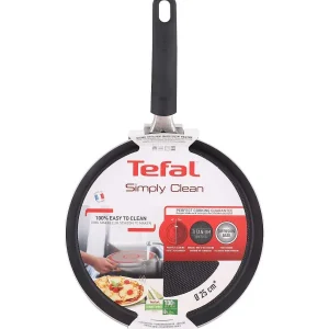 Tefal Cr Pepan Zwart Shop