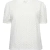 SuperTrash 9Th Avenue T-Shirt Roze,Wit,Zwart Sale