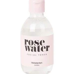 Chupa Chups The Beauty Dept. Gezichtstoner Rose Water New