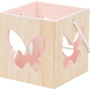 Merk Theelichthouder Bruin,Grijs,Roze,Wit Clearance