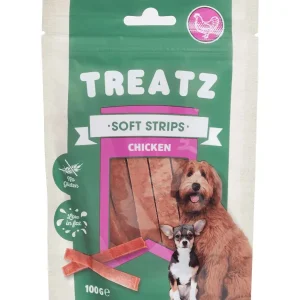 Whiskas Treatz Hondensnacks Kip Sale