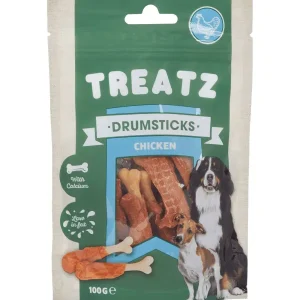 Whiskas Treatz Hondensnacks Kip Sale