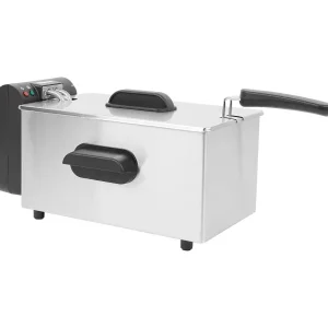 Tristar Friteuse Pd-8950 Zilver Hot