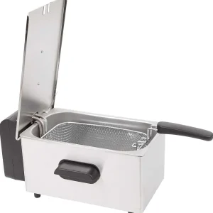 Tristar Friteuse Pd-8950 Zilver Hot
