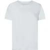 SuperTrash T-Shirt Wit Best Sale