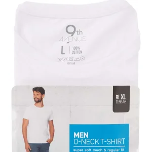 SuperTrash T-Shirt Wit Best Sale