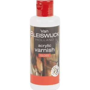 Van Bleiswijck Acrylvernis Transparant Cheap