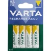 Varta Batterijen Oplaadbaar Aa New