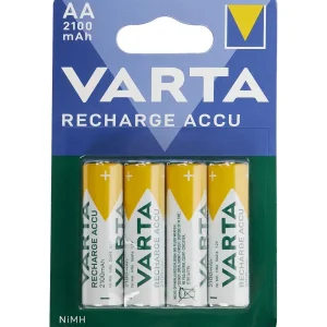 Varta Batterijen Oplaadbaar Aa New