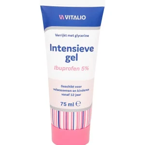 Kinzo Vitalio Intensieve Gel Ibuprofen 5% Shop