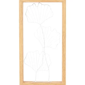 Merk Wandframe Beige,Zwart Clearance