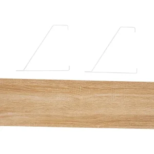 Merk Wandplank Beige,Bruin,Zwart Best Sale