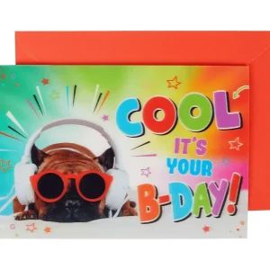 Office Essentials Wenskaart Lenticulair Met Dieren Print Best