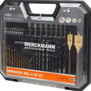 Werckmann Boren- En Bitset Clearance