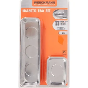 Werckmann Magneetschalen Zilver Fashion