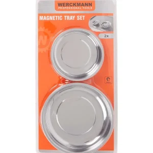 Werckmann Magneetschalen Zilver Fashion