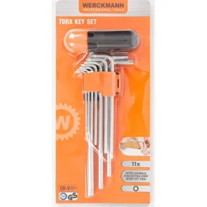 Werckmann Torx- Of Inbusset Fashion