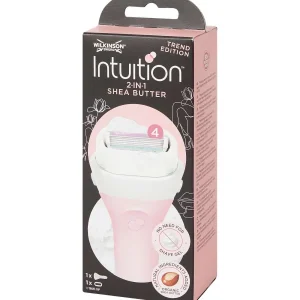 Wilkinson Intuition Scheermes Roze Online