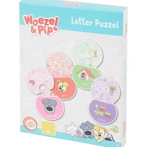 Woezel & Pip Educatief Spel Best Sale