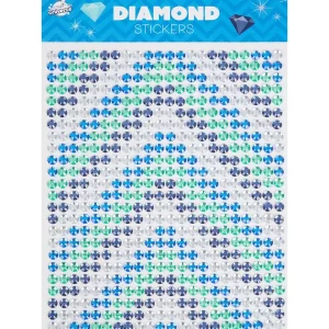 Disney Zelfklevende Diamantjes Meerkleurig Shop