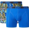 Ziki Boxershorts Blauw,Print Online