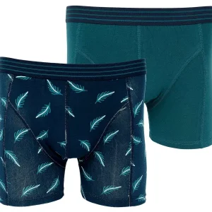 Ziki Boxershorts Blauw,Groen,Rood Sale