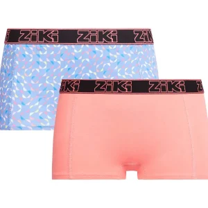 Ziki Boxershorts Print,Meerkleurig Cheap