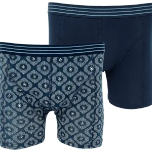 Ziki Boxershorts Blauw,Groen,Rood Sale