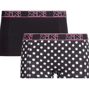 Ziki Boxershorts Print,Meerkleurig Cheap