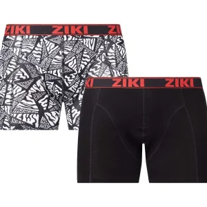 Ziki Boxershorts Print New