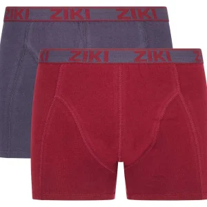 Ziki Boxershorts Meerkleurig Hot