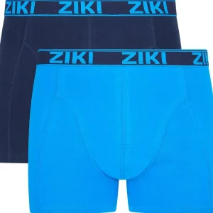 Ziki Boxershorts Meerkleurig Hot