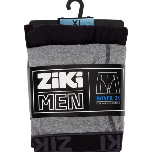 Ziki Boxershorts Meerkleurig Hot