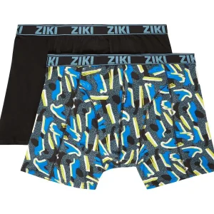 Ziki Boxershorts Print Cheap