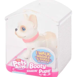 Zuru Pets Alive Booty Shakin' Pups Meerkleurig Best Sale